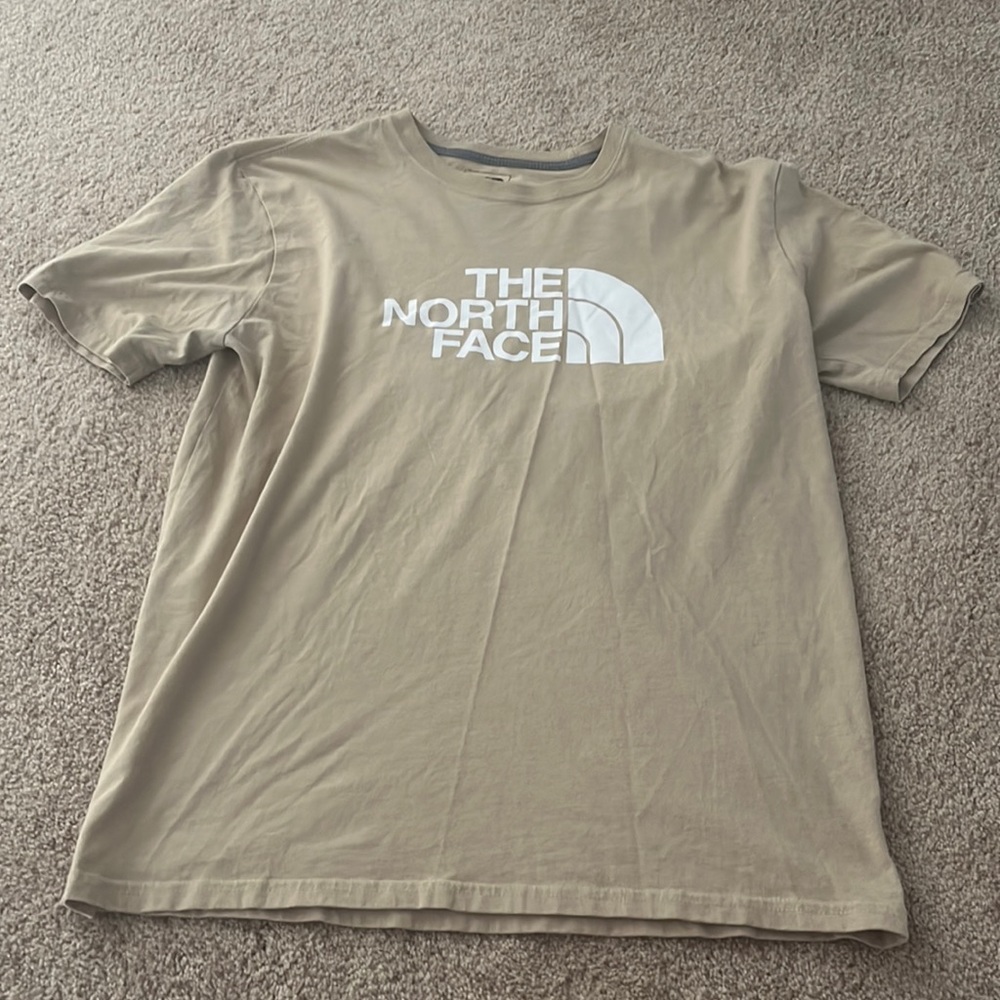 North Face T Shirt